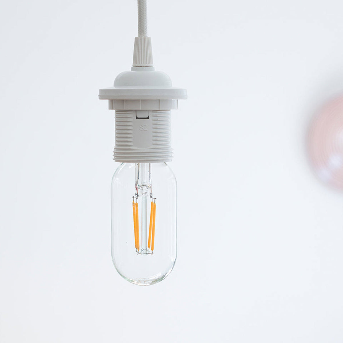 EDISON'S IDEA E27, 2W LED, 2200K, 140 LM Bulb