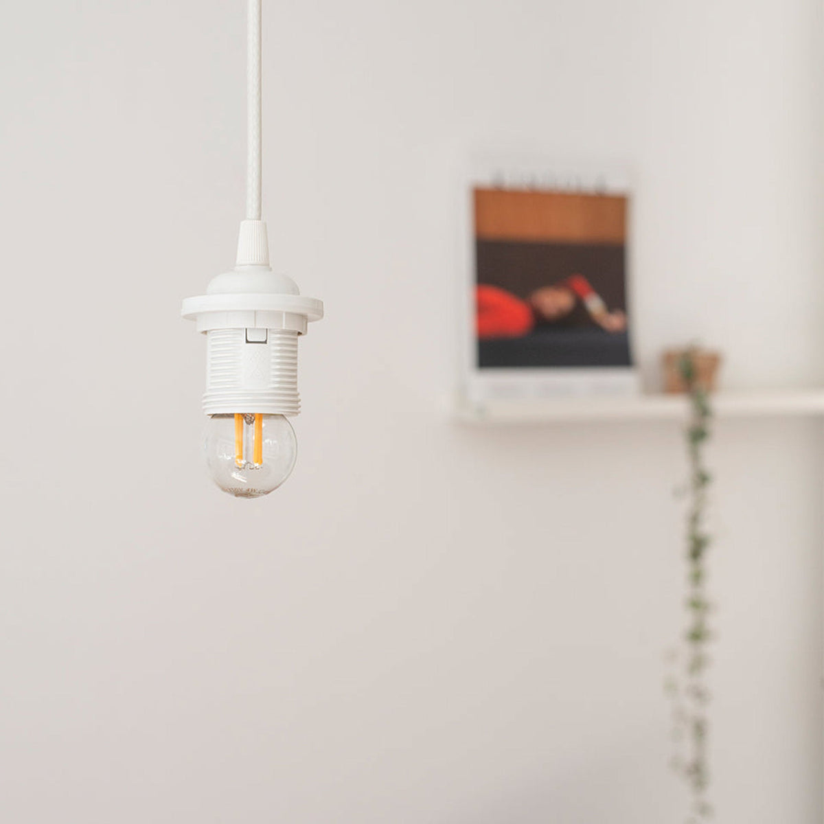 PING PONG IDEA E27, 4W LED, 2400K, 170 LM Bulb