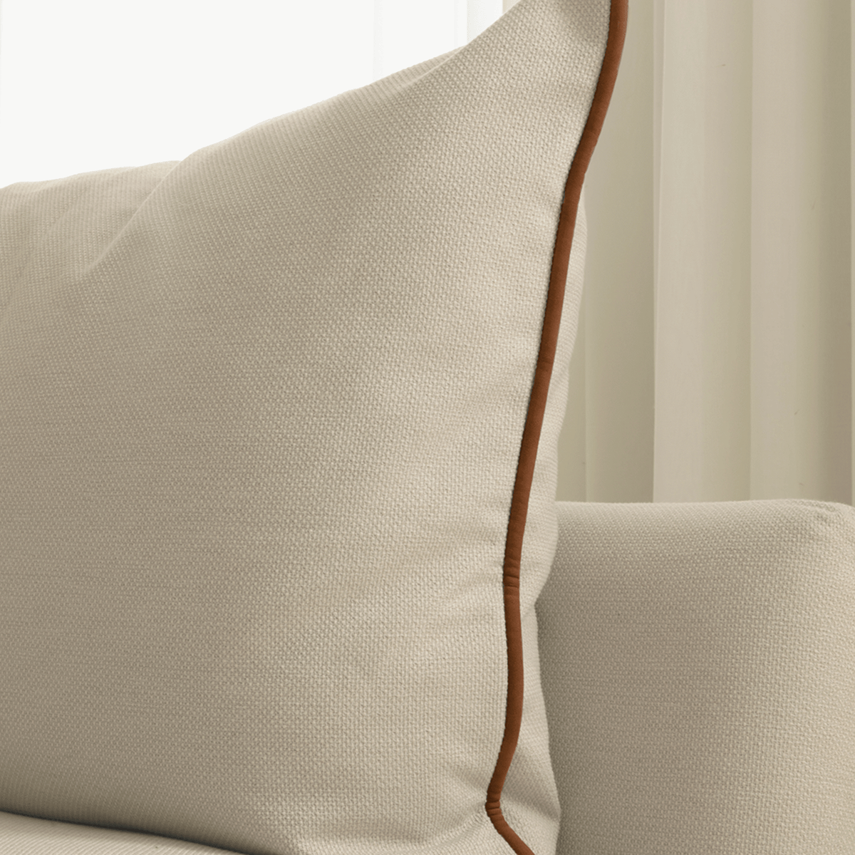 LOUNGE AROUND 3-SEATER Sofa