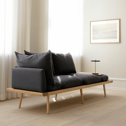 LOUNGE AROUND 3-SEATER Sofa