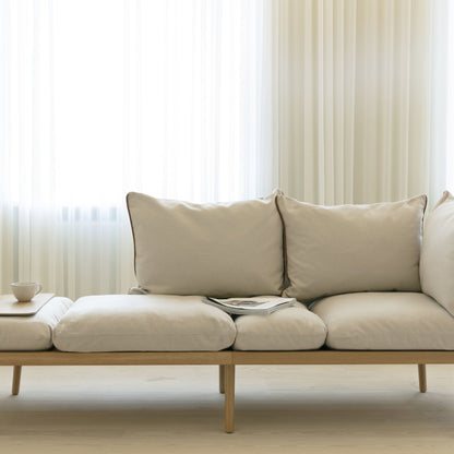 LOUNGE AROUND 3-SEATER Sofa