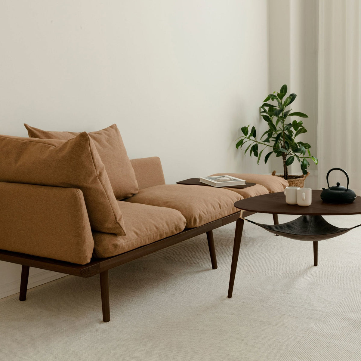 LOUNGE AROUND 3-SEATER Sofa