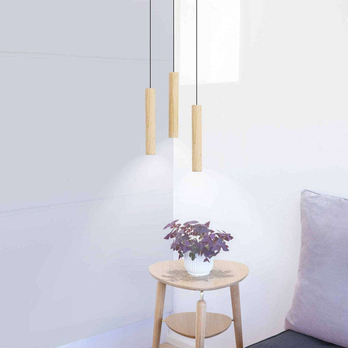 CHIMES CLUSTER 3 Pendant Lamp