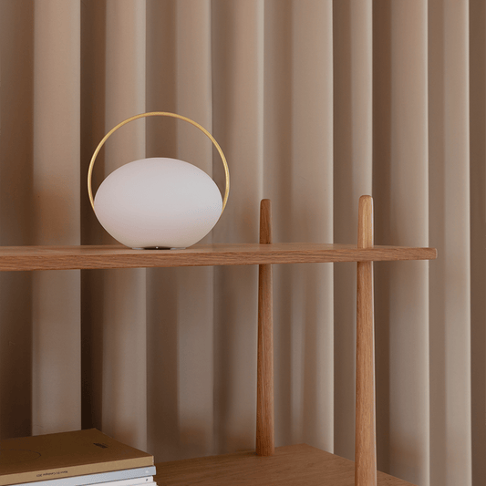 ORBIT Portable Lamp