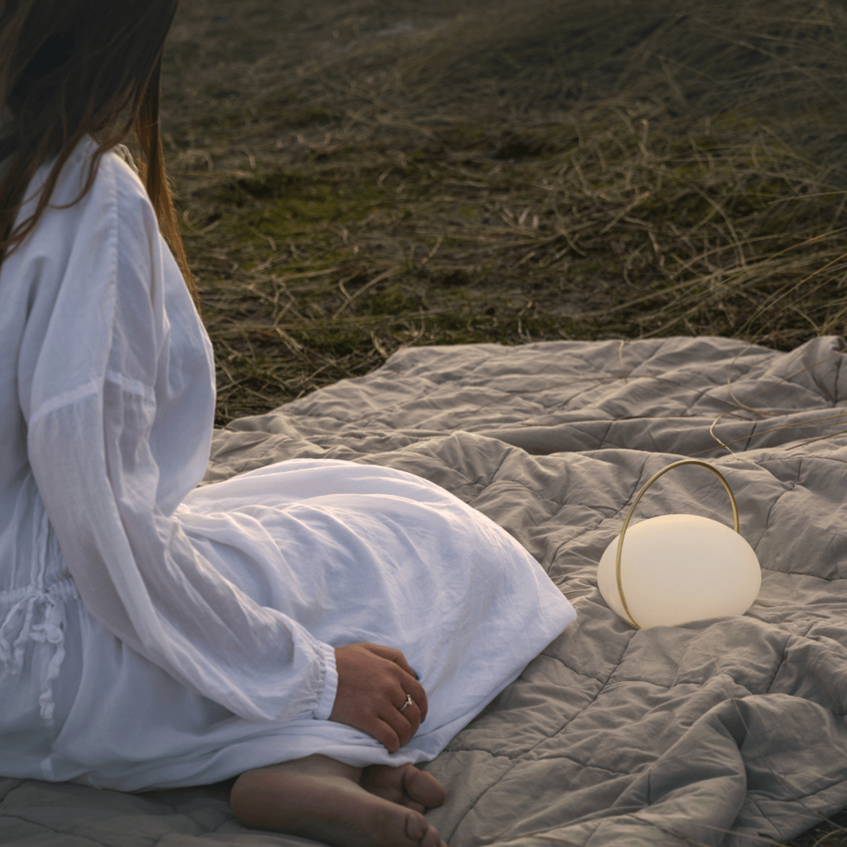 ORBIT Portable Lamp