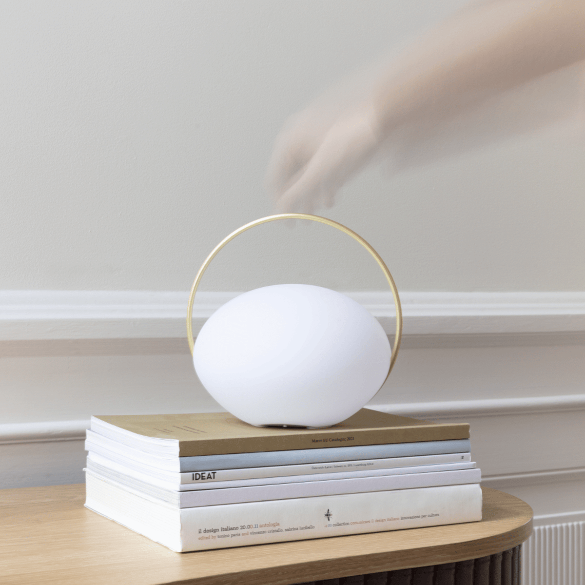 ORBIT Portable Lamp