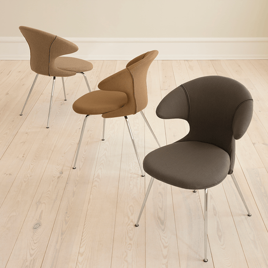 TIME FLIES Dining Chair