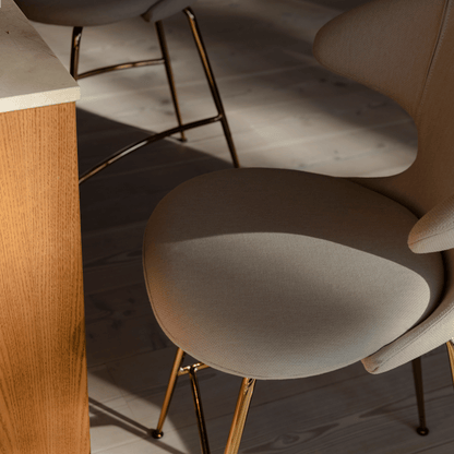 TIME FLIES Counter Stool