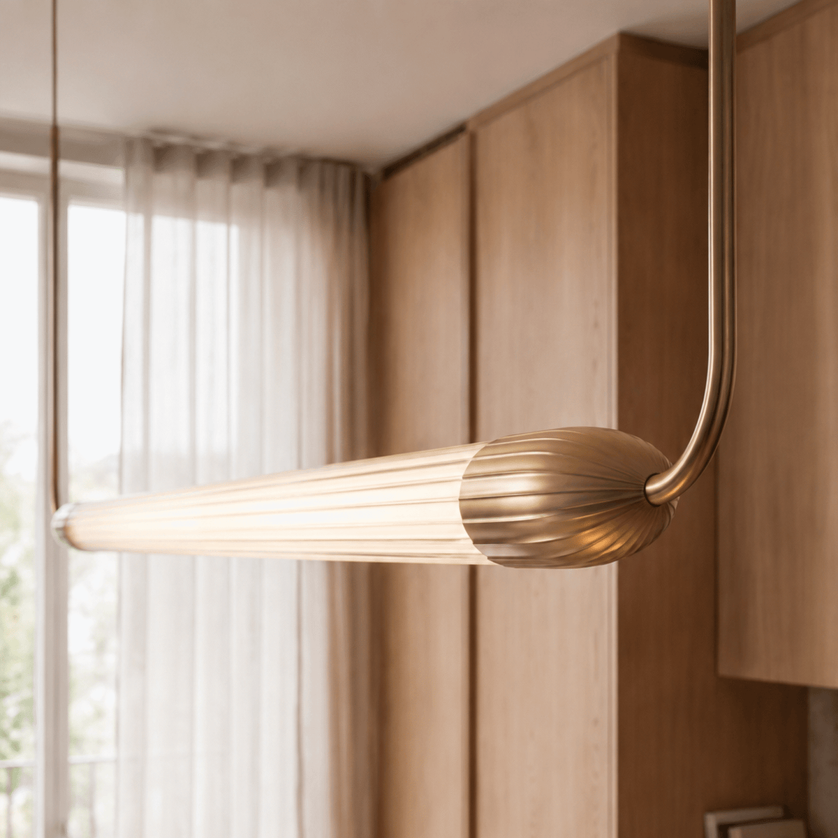 LEMON SQUEEZE LINEAR Pendant Lamp