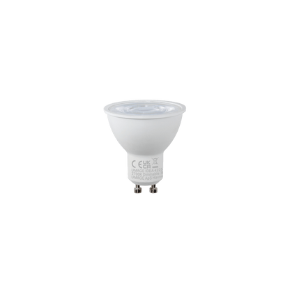 FOCUSED IDEA GU10, 7W LED, 2700K, 780 LM Bulb