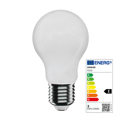 BASIC IDEA E27, 2W LED, 2700K, 250 LM Bulb