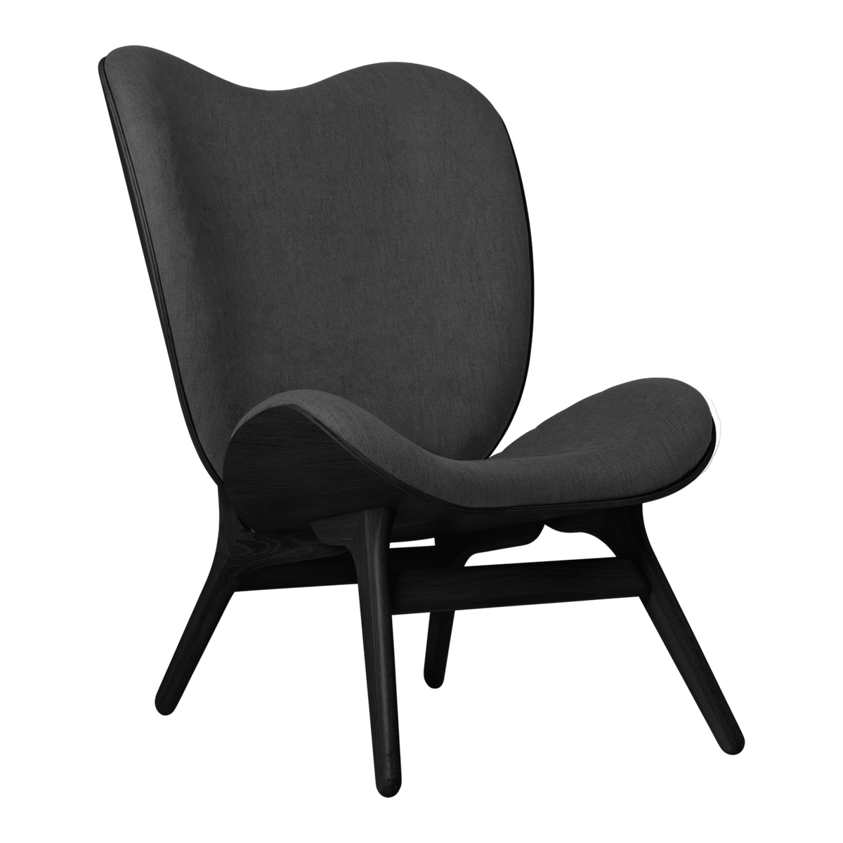 A CONVERSATION PIECE TALL Lounge Chair