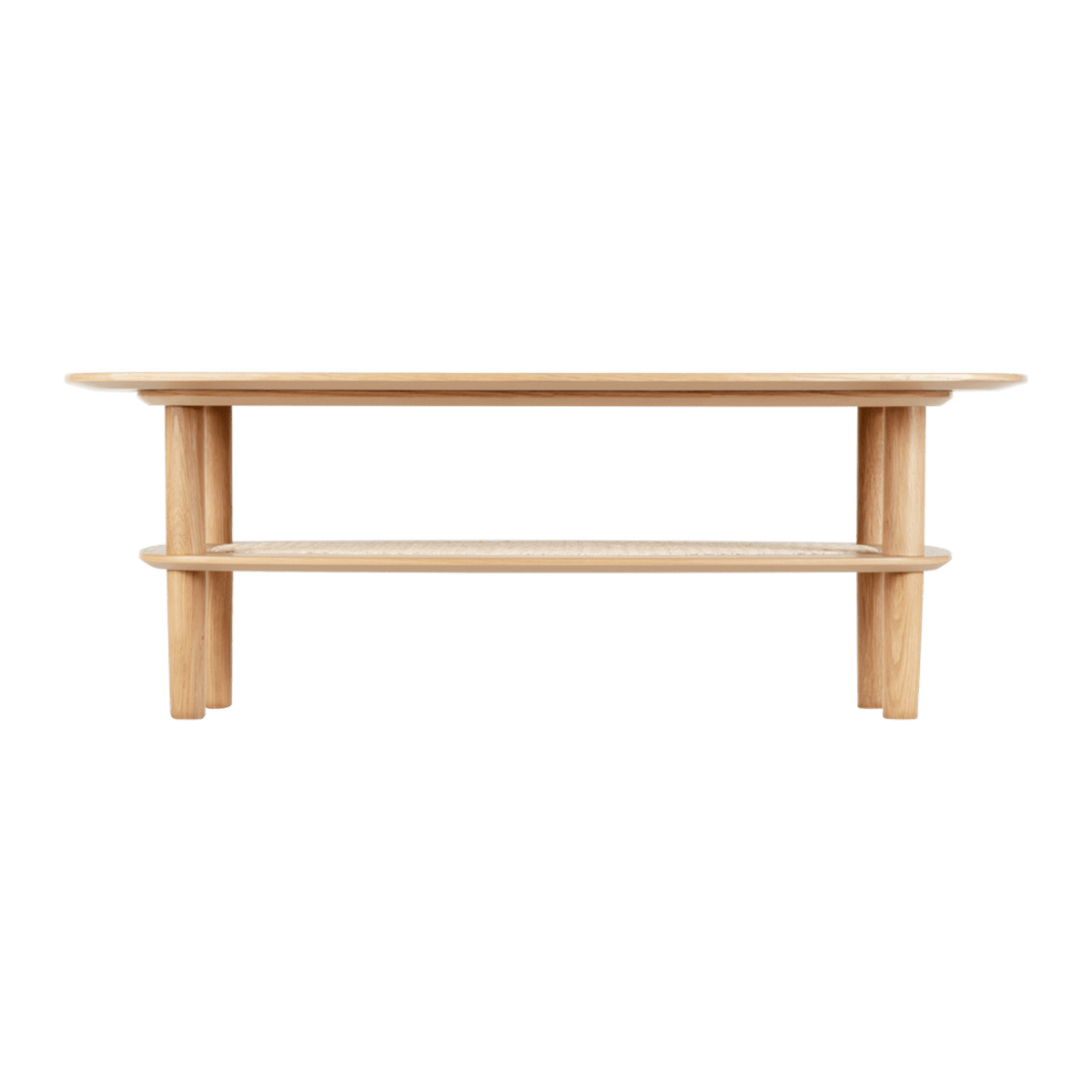 TOGETHER SLEEK RECTANGLE Coffee Table