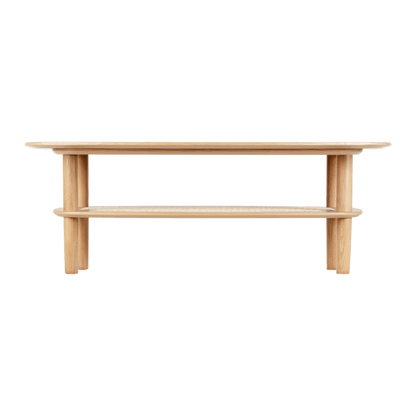 TOGETHER SLEEK RECTANGLE Coffee Table
