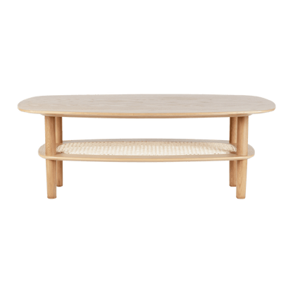 TOGETHER SLEEK RECTANGLE Coffee Table