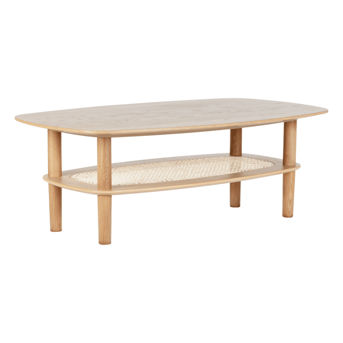 TOGETHER SLEEK RECTANGLE Coffee Table