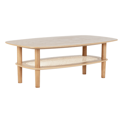 TOGETHER SLEEK RECTANGLE Coffee Table