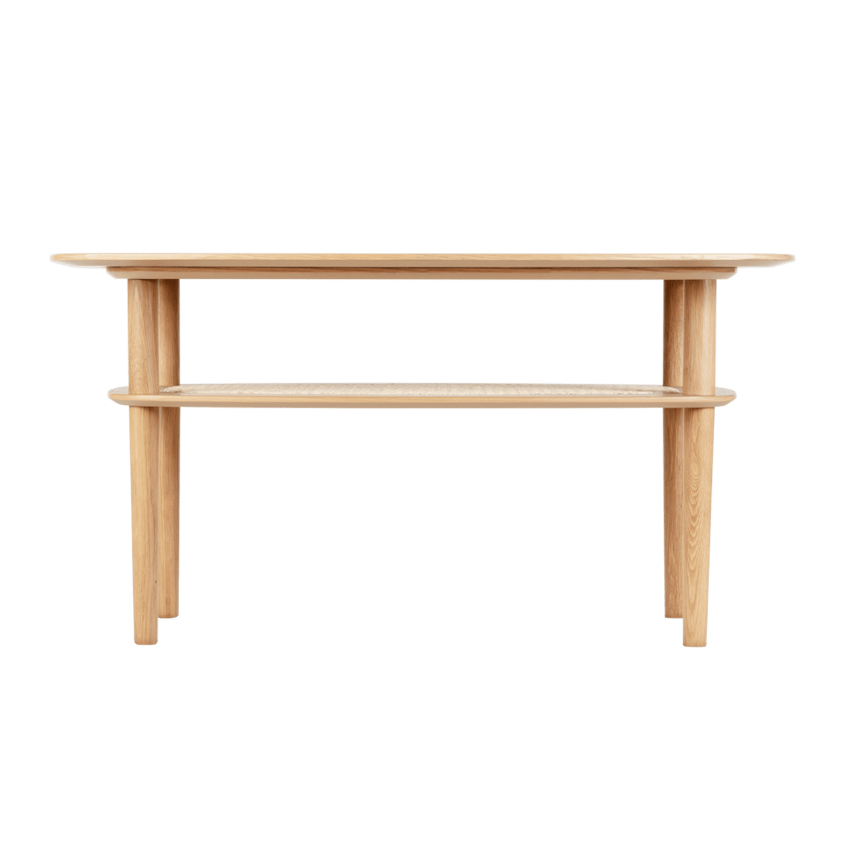 TOGETHER SLEEK RECTANGLE Coffee Table