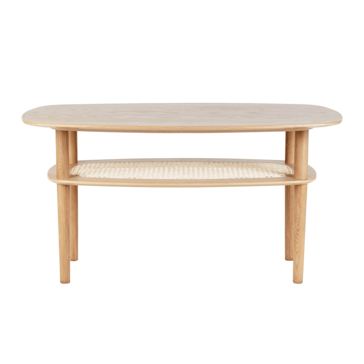TOGETHER SLEEK RECTANGLE Coffee Table
