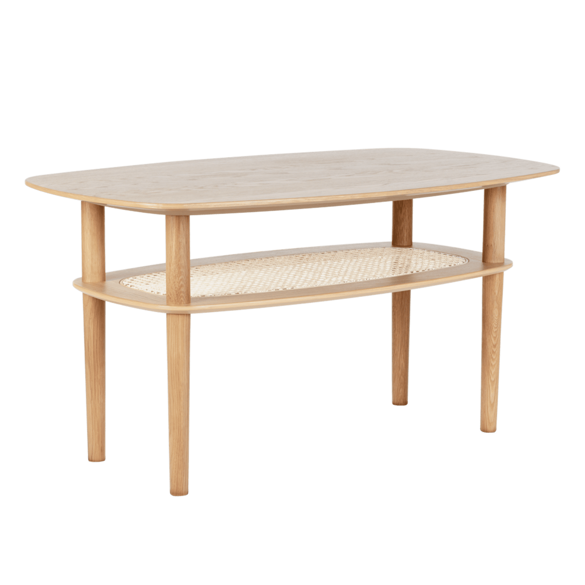 TOGETHER SLEEK RECTANGLE Coffee Table