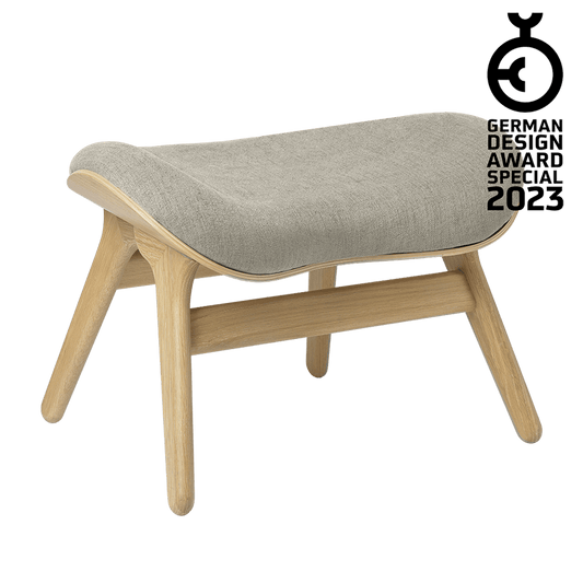 A CONVERSATION PIECE Ottoman