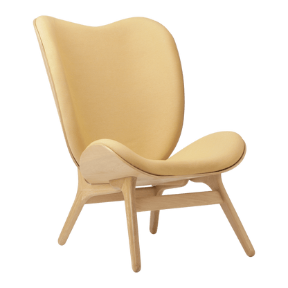A CONVERSATION PIECE TALL Lounge Chair