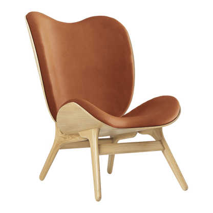 A CONVERSATION PIECE TALL Lounge Chair