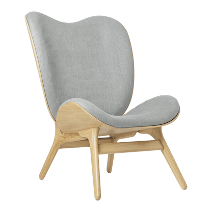 A CONVERSATION PIECE TALL Lounge Chair