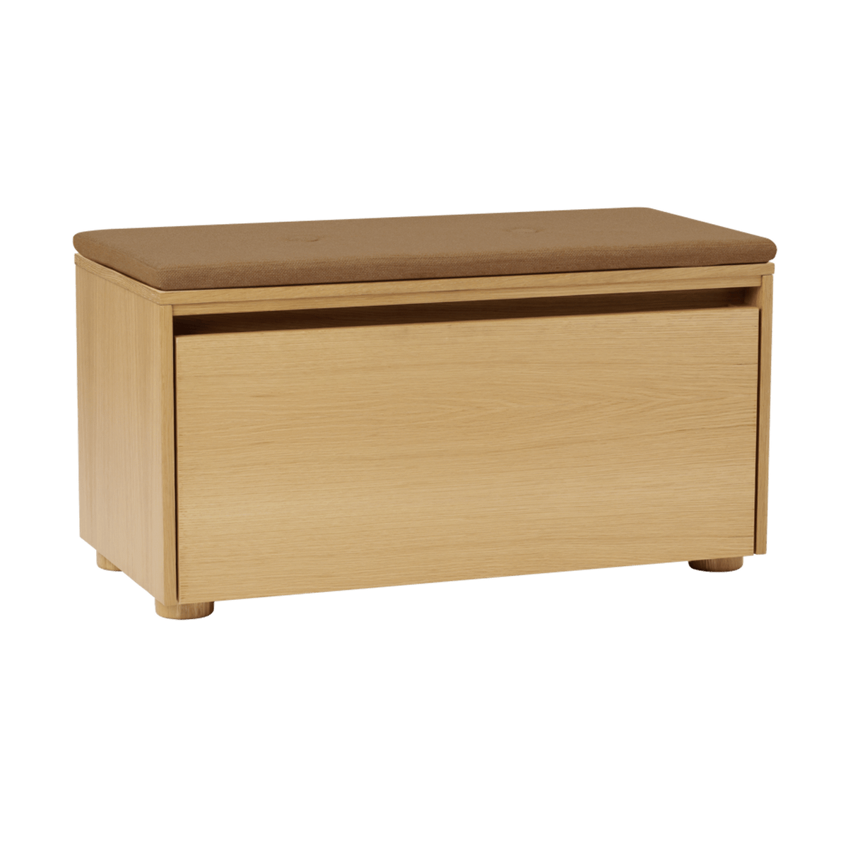 HIDEAWAY Storage Bench