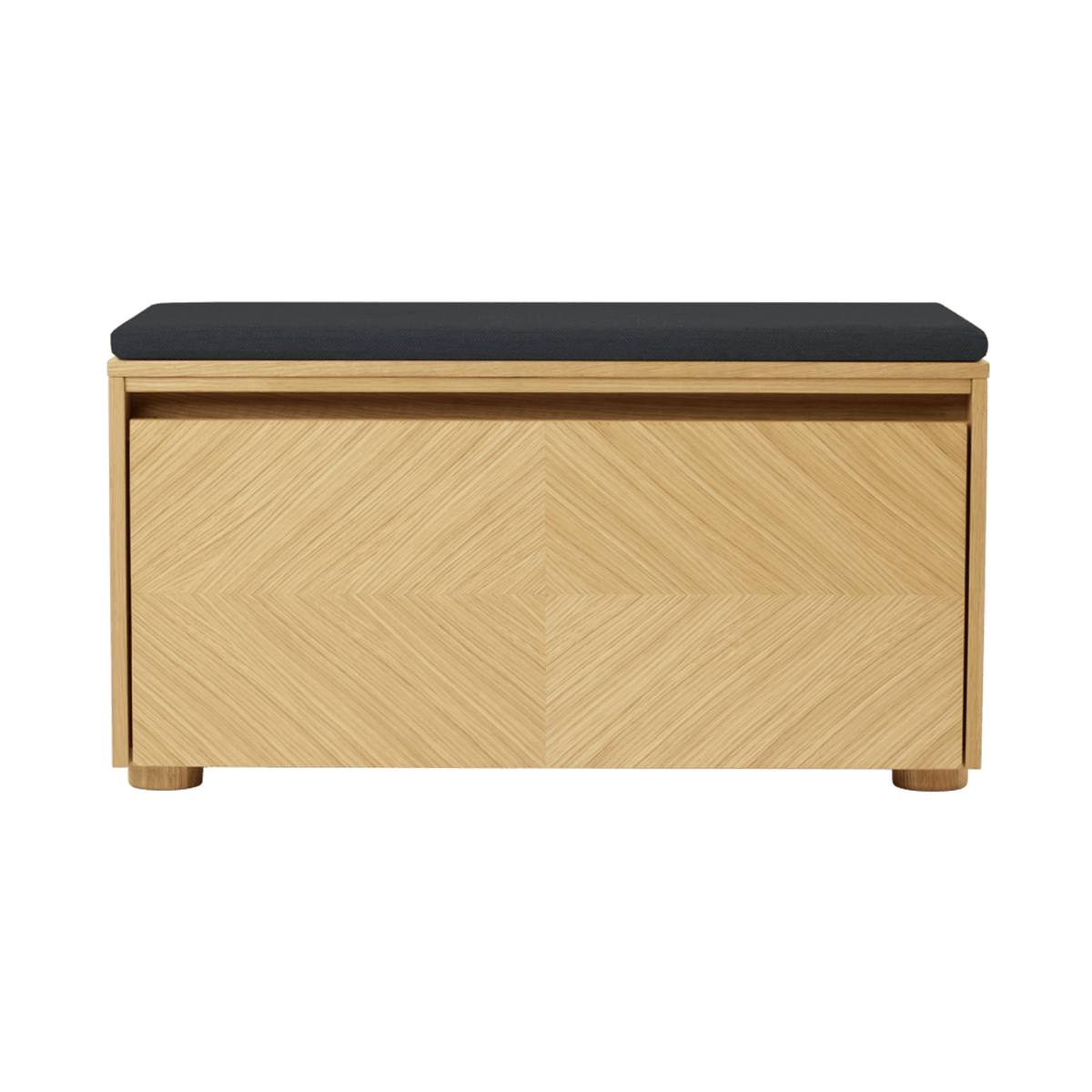 HIDEAWAY Storage Bench