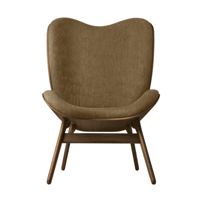 A CONVERSATION PIECE TALL Lounge Chair