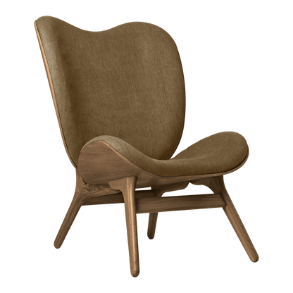 A CONVERSATION PIECE TALL Lounge Chair