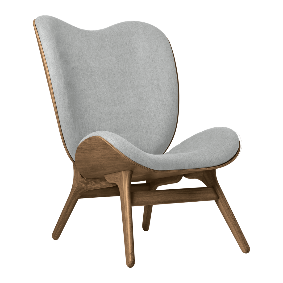 A CONVERSATION PIECE TALL Lounge Chair