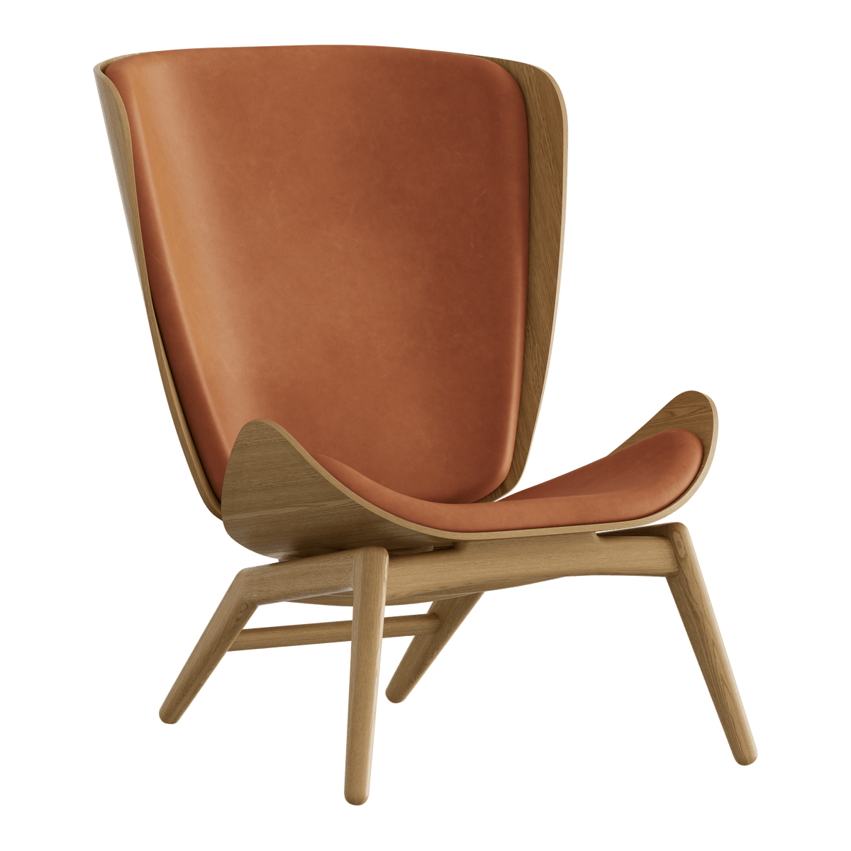THE READER Lounge Chair
