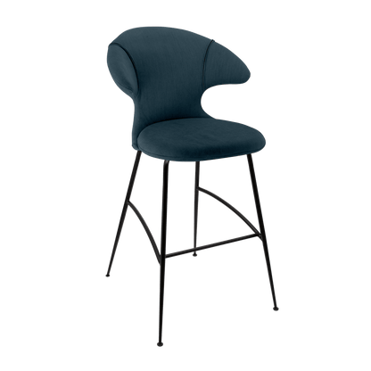 TIME FLIES Bar Stool