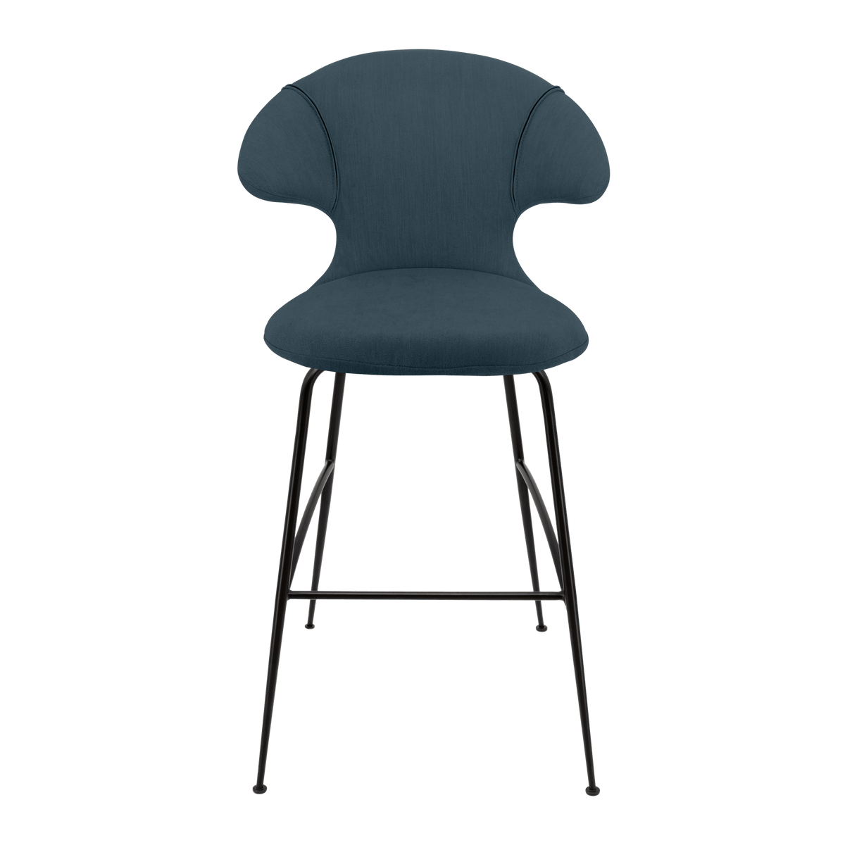 TIME FLIES Bar Stool