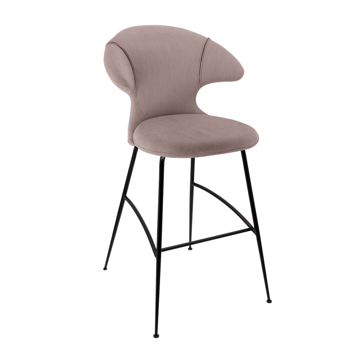 TIME FLIES Bar Stool