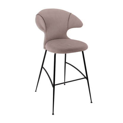 TIME FLIES Bar Stool
