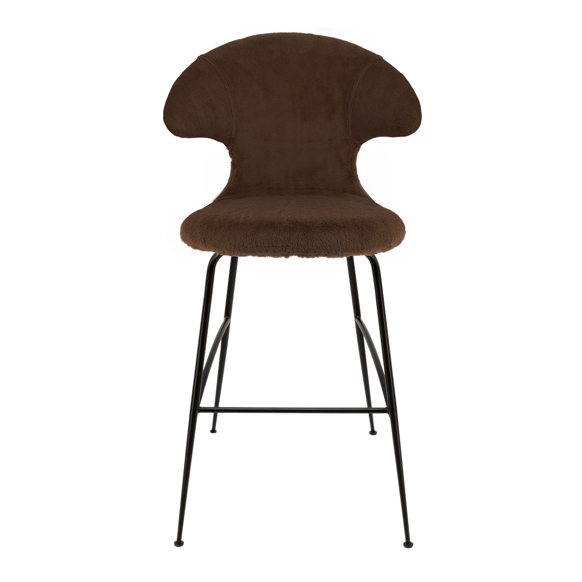 TIME FLIES Bar Stool