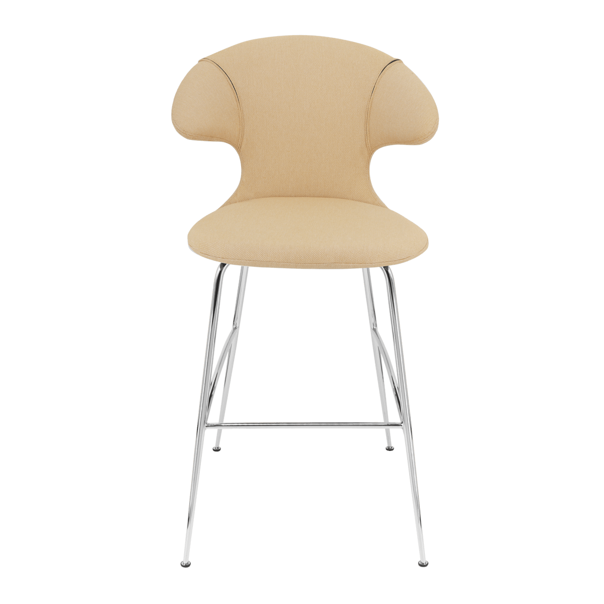 TIME FLIES Bar Stool