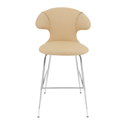 TIME FLIES Bar Stool