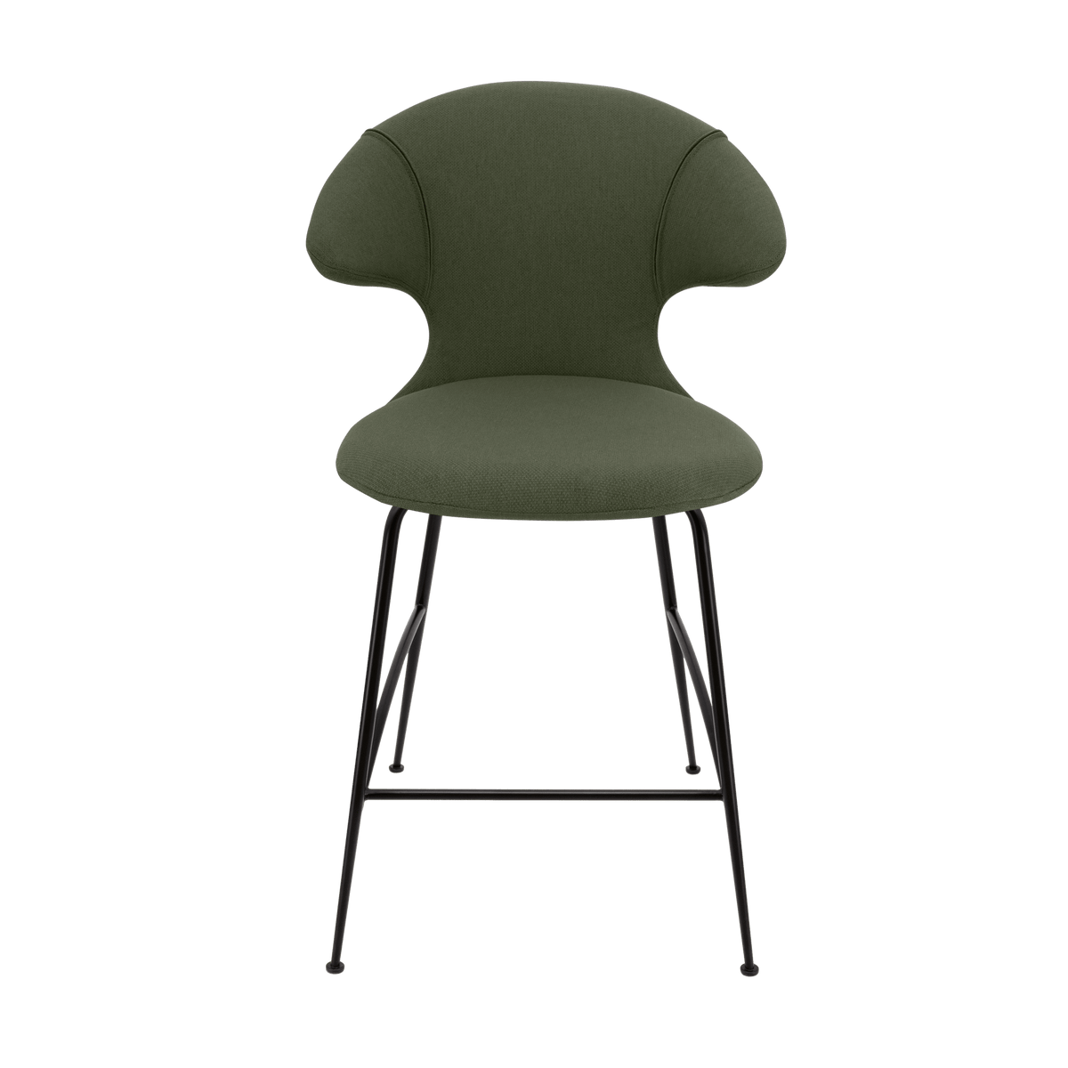 TIME FLIES Counter Stool