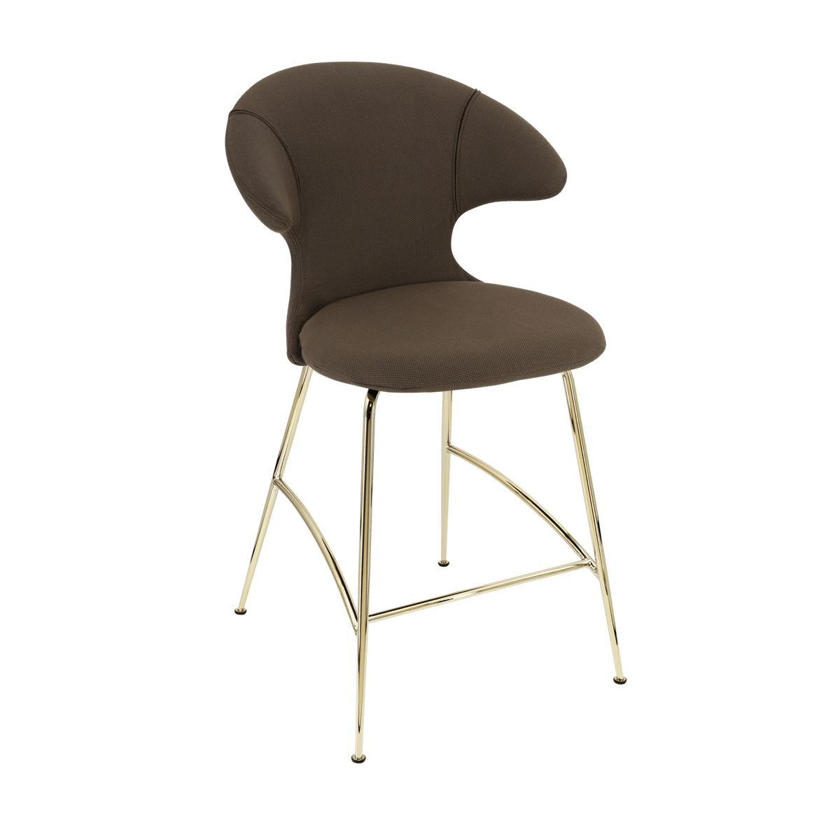 TIME FLIES Counter Stool