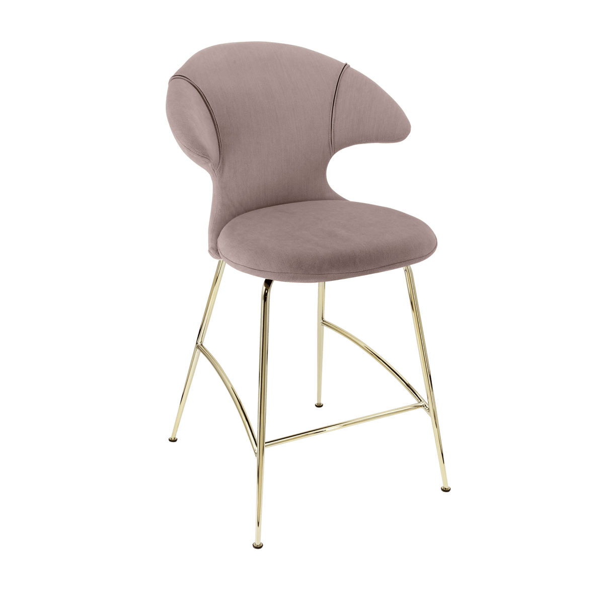 TIME FLIES Counter Stool