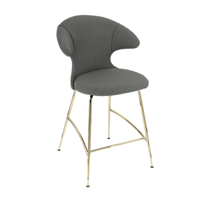 TIME FLIES Counter Stool