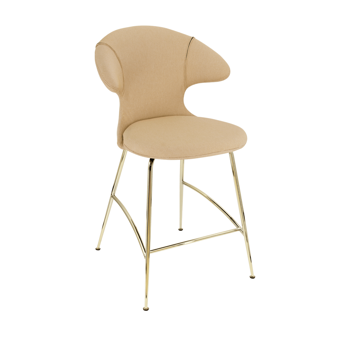 TIME FLIES Counter Stool