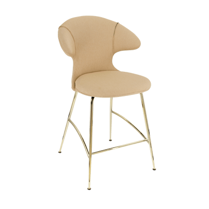 TIME FLIES Counter Stool