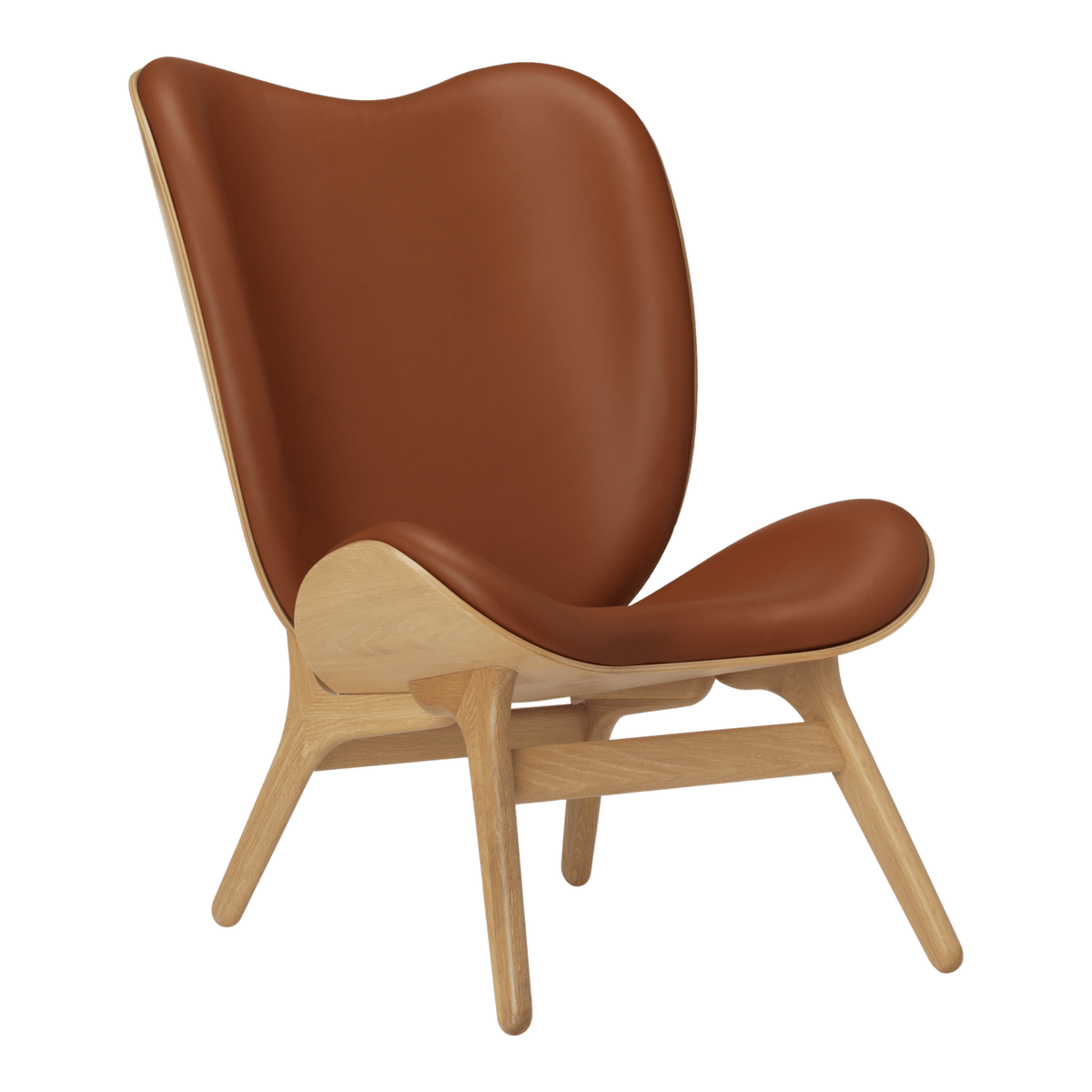 A CONVERSATION PIECE TALL Lounge Chair