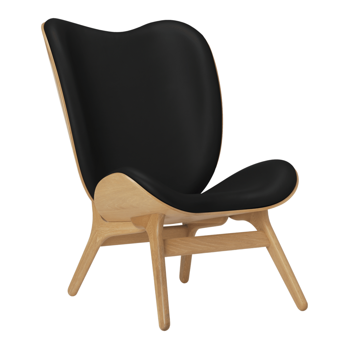 A CONVERSATION PIECE TALL Lounge Chair