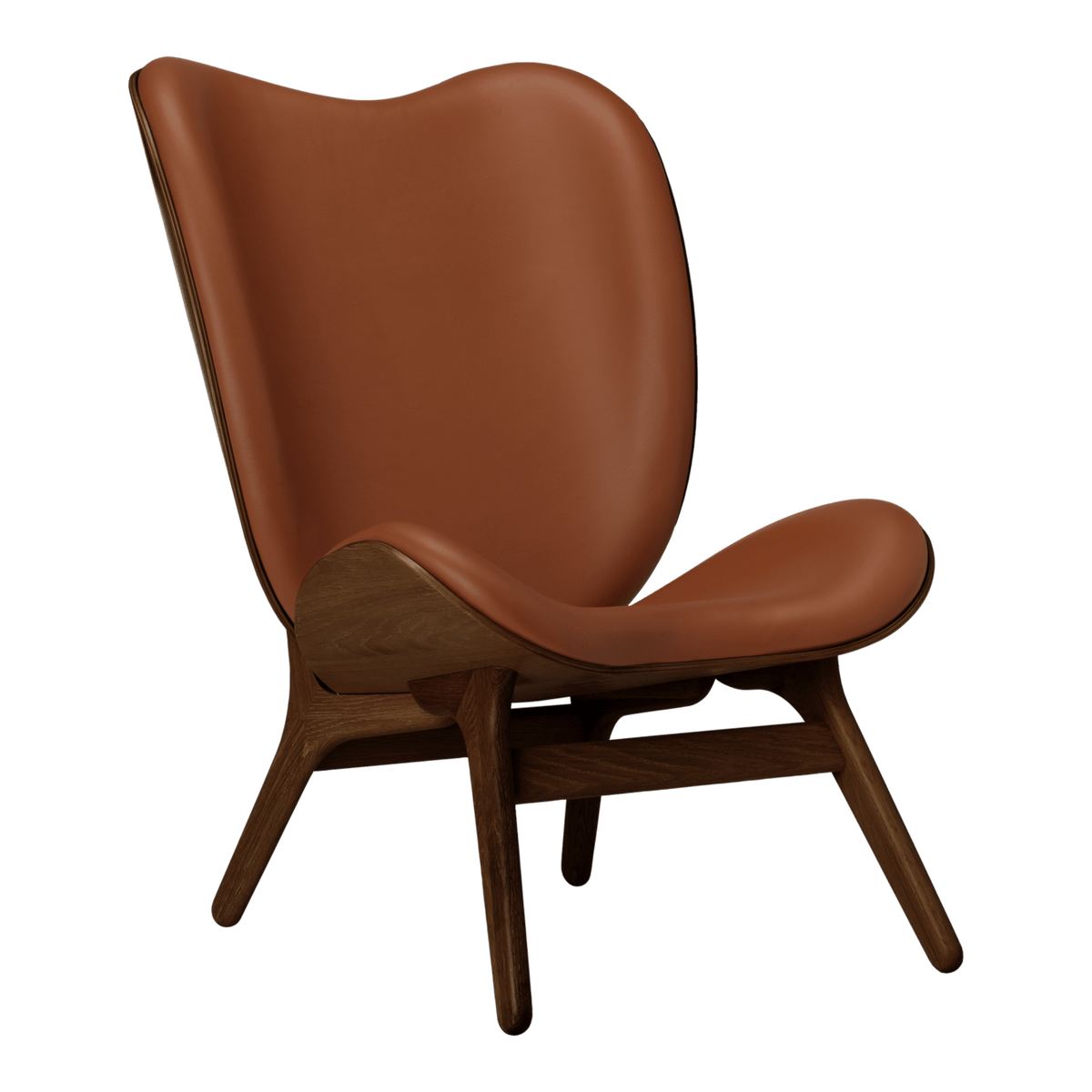 A CONVERSATION PIECE TALL Lounge Chair